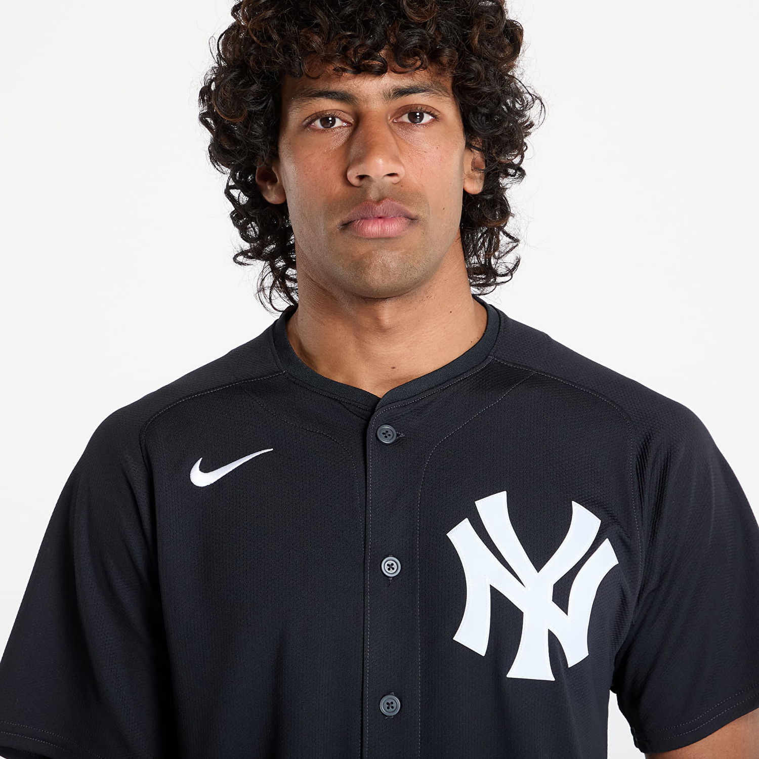 Dres Nike MLB Limited Alternate 2 Jersey New York Yankees Čierna | T7LM-NKA2-NK-L23, 1