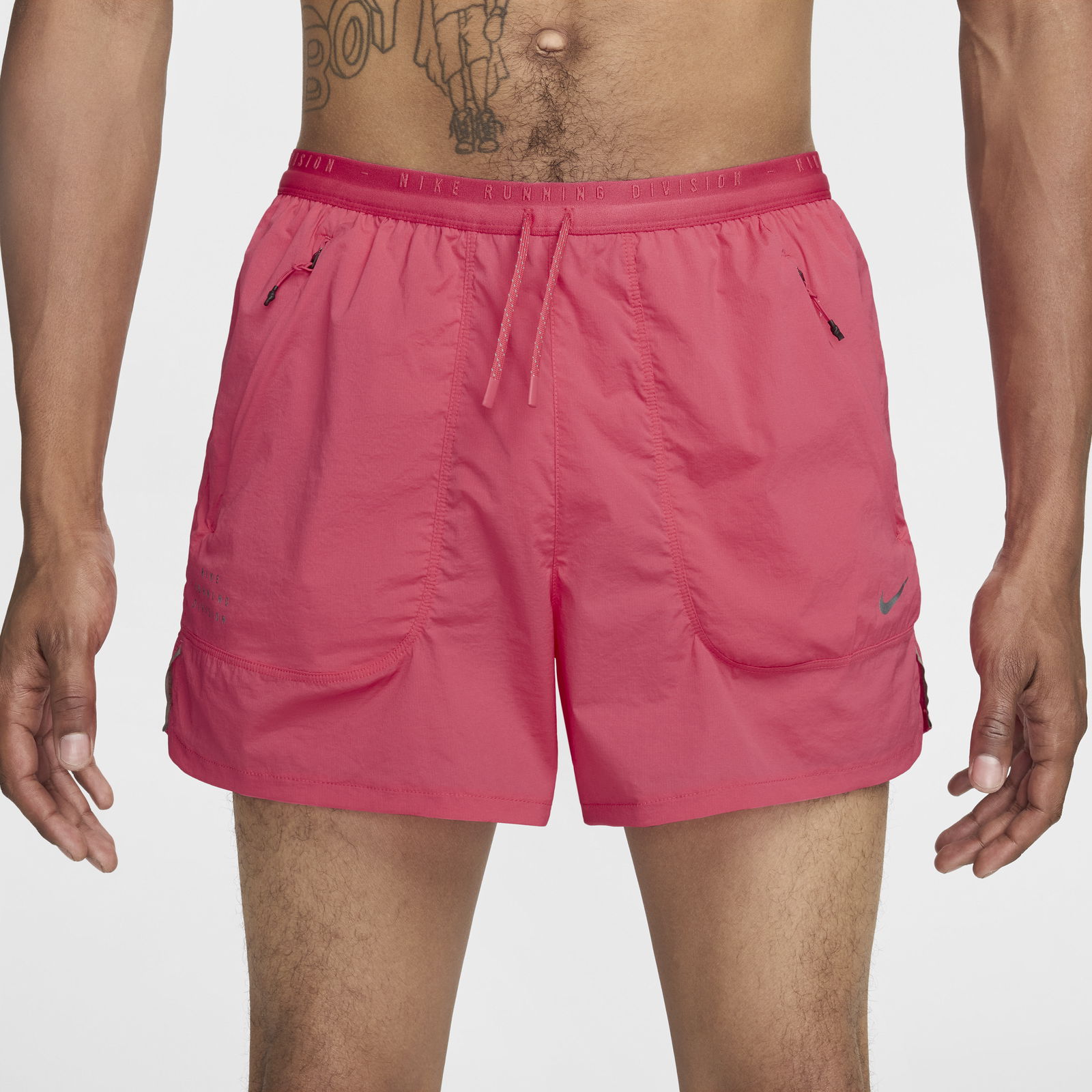 10cm Running Division Dri-FIT ADV 2 in 1 Shorts