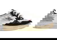 Medalist Leather Low