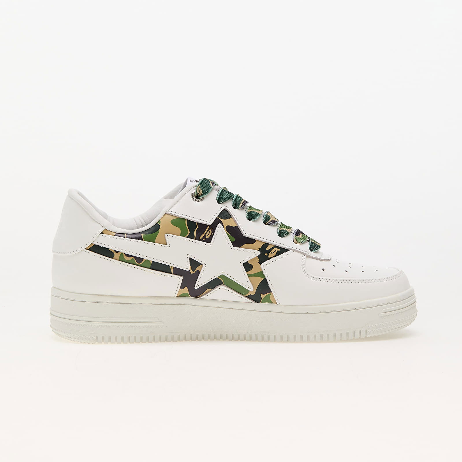 Bape Sta ABC M2 "Camo Cutout"