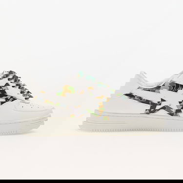 Tenisky a topánky BAPE Bape Sta ABC M2 "Camo Cutout" Biela | 001FWK301307MGRN, 1