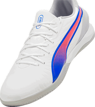 Tenisky a topánky Puma Puma KING MATCH Biela | 107880-02, 1