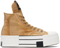 Rick Owens DRKSHDW DBL Drkstar Converse Edition