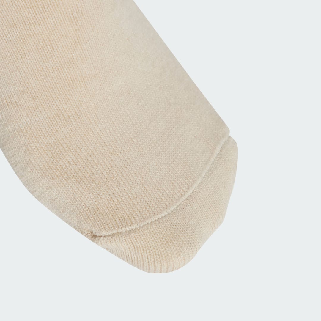 Ribbed Crew Socks (2 Pairs)