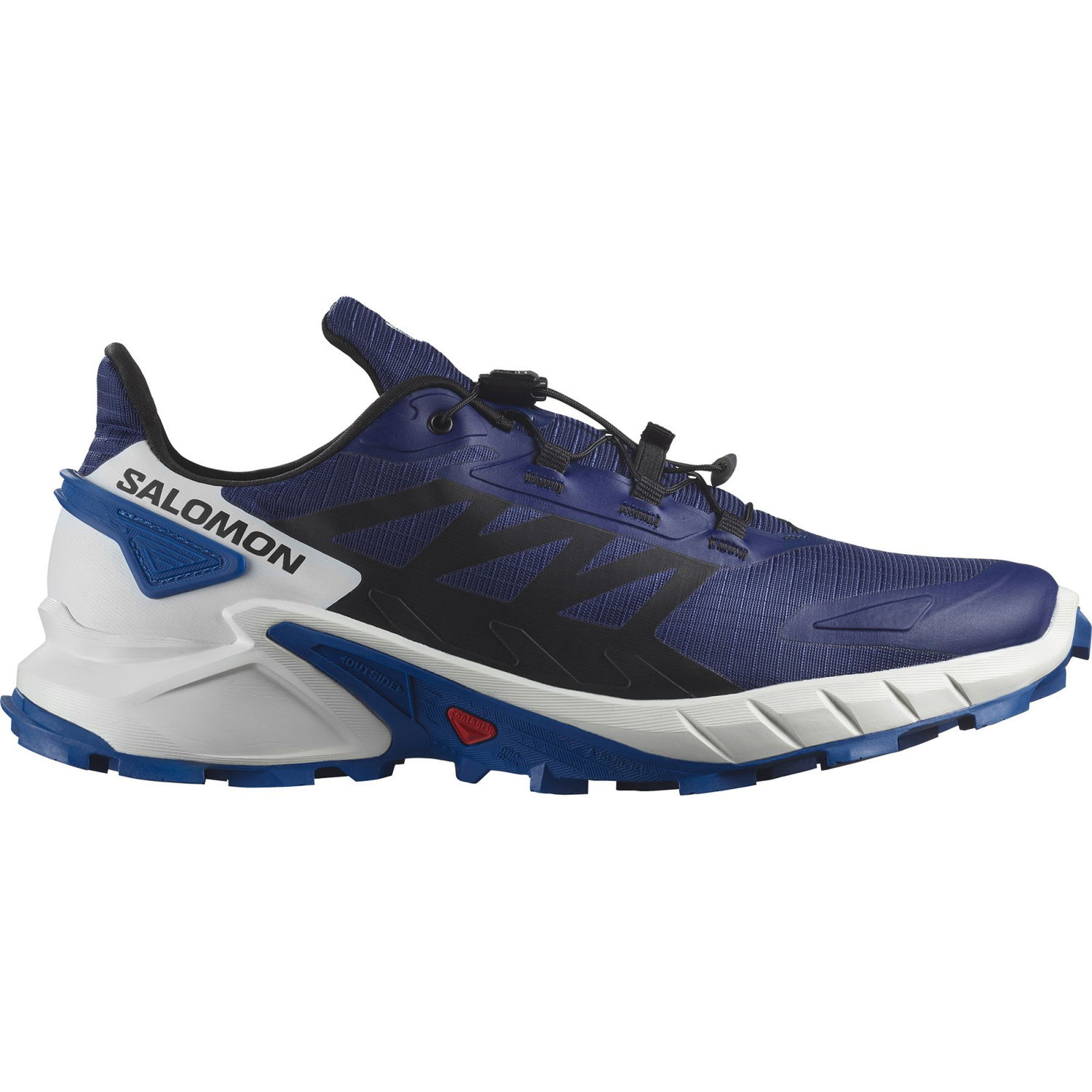 Tenisky a topánky Salomon SUPERCROSS 13 42 Navy | L47315700, 0