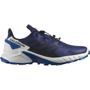 Tenisky a topánky Salomon SUPERCROSS 13 42 Navy | L47315700, 0