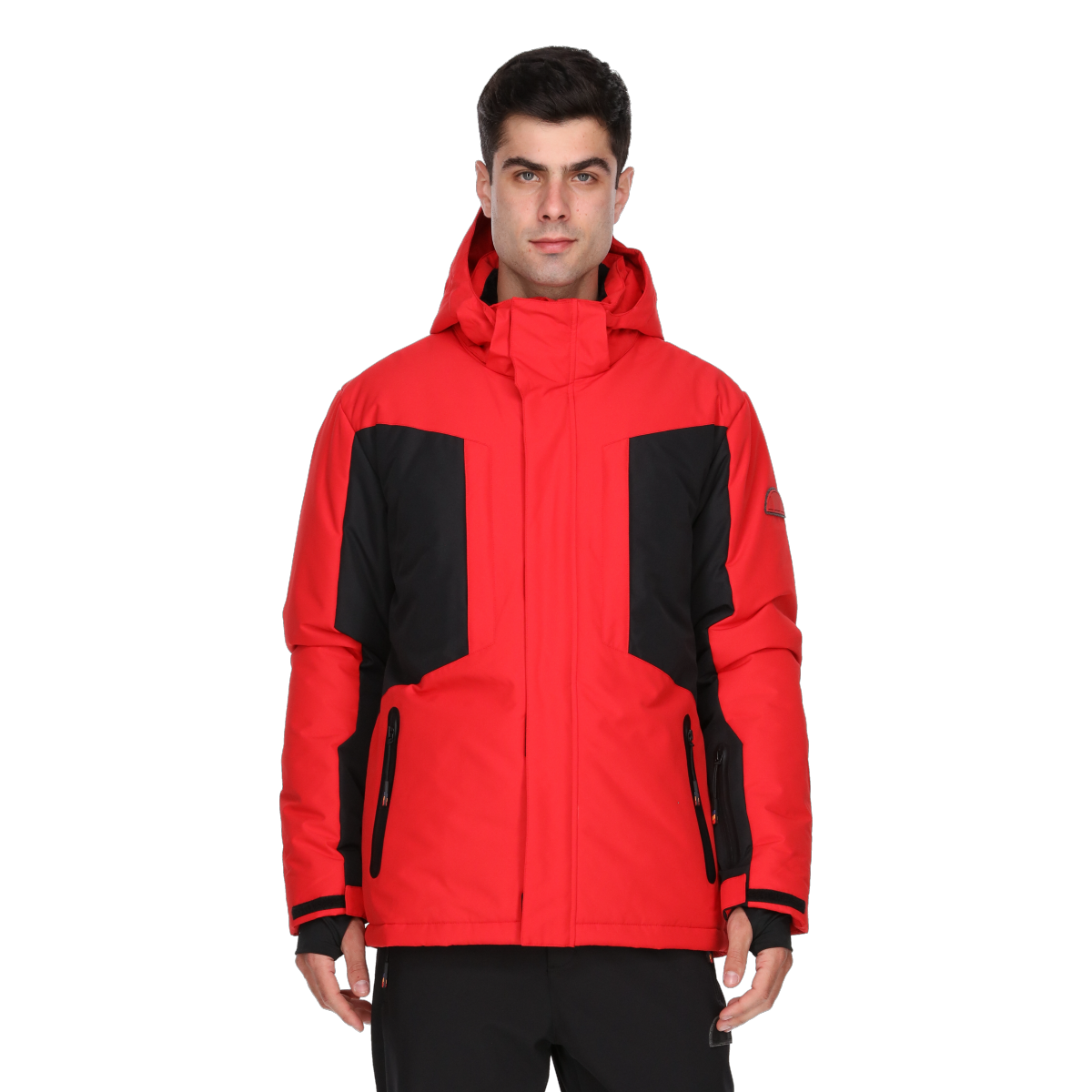 Bunda Ellesse Riccardo Ski Jacket Červená | ELA243M511-51, 0