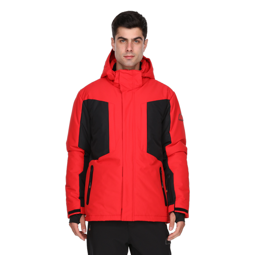 Bunda Ellesse Riccardo Ski Jacket Čierna | ELA243M511-51