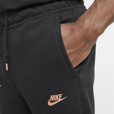 Tepláky Nike Central Cee x Tech Fleece Sweatpants Čierna | HQ3749-010, 1