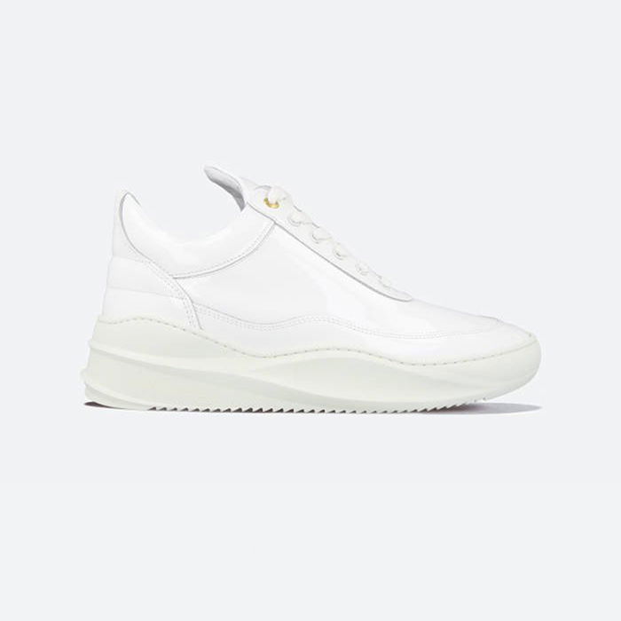 Tenisky a topánky Filling Pieces Low Top Sky Shine White Biela | 25528301901, 0