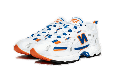 Tenisky a topánky New Balance 827 ''Blue Orange'' Biela | ML827AAA, 2