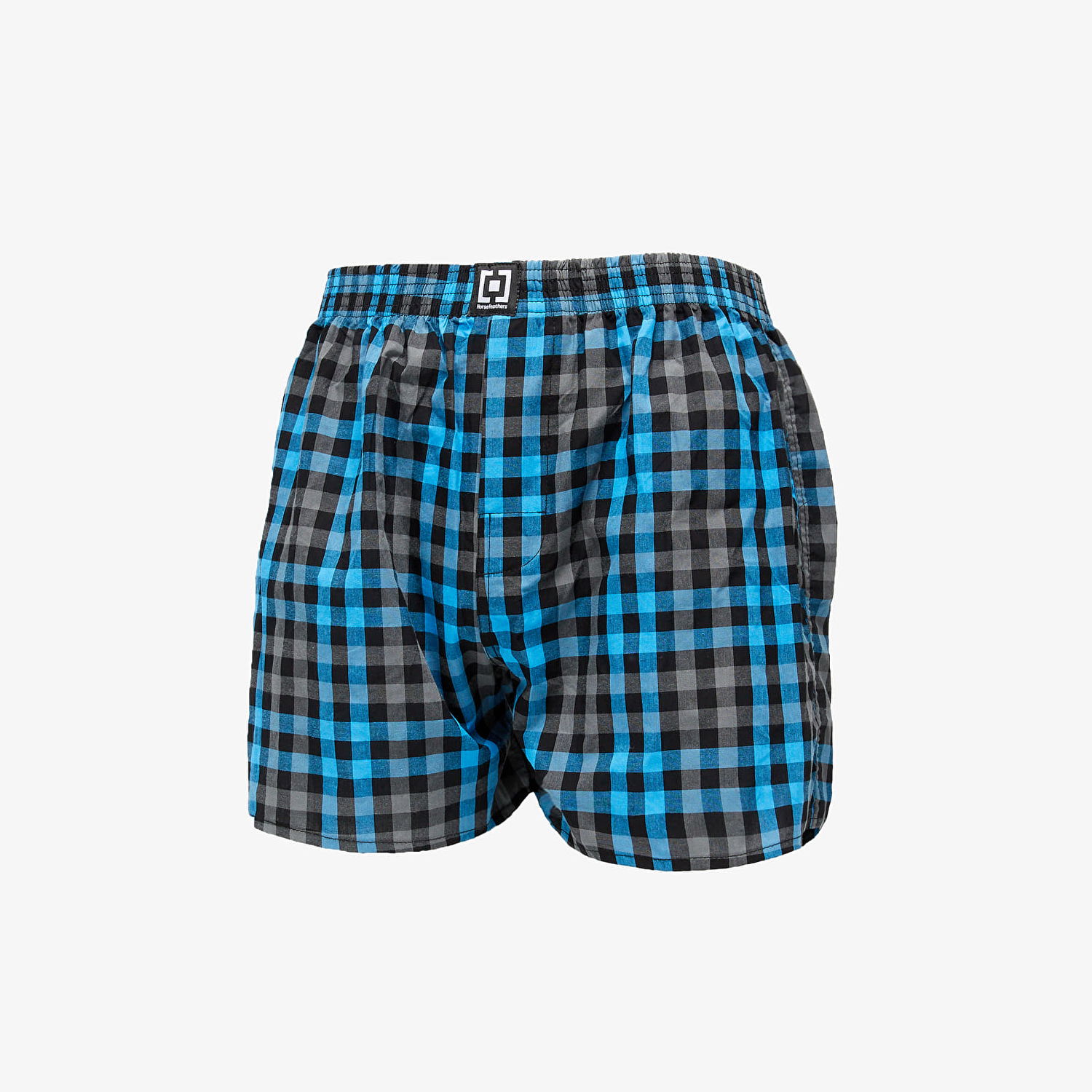 Boxerky Horsefeathers Sonny Boxer Shorts Modrá | AM069B, 0