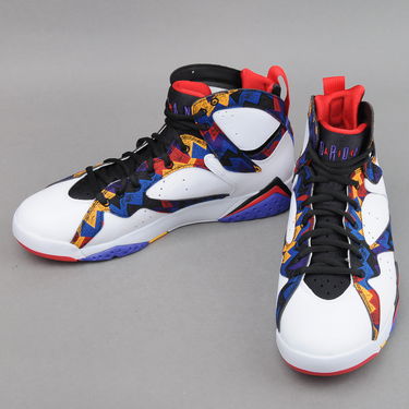 Tenisky a topánky Jordan Air Jordan 7 Retro ''Sweater'' Biela | 304775-142, 2
