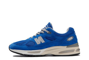 Tenisky a topánky New Balance 991 Modrá | U991BL2, 2