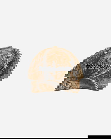Šiltovka PARADIS3 Paratopia Camo Baseball Cap Hnedá | PAPARATOPIAHAT 1, 2