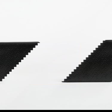 Peňaženka CALVIN KLEIN Calvin Klein Embossed Emblem Bill Wallet Čierna | LV04D1129G UB1, 1