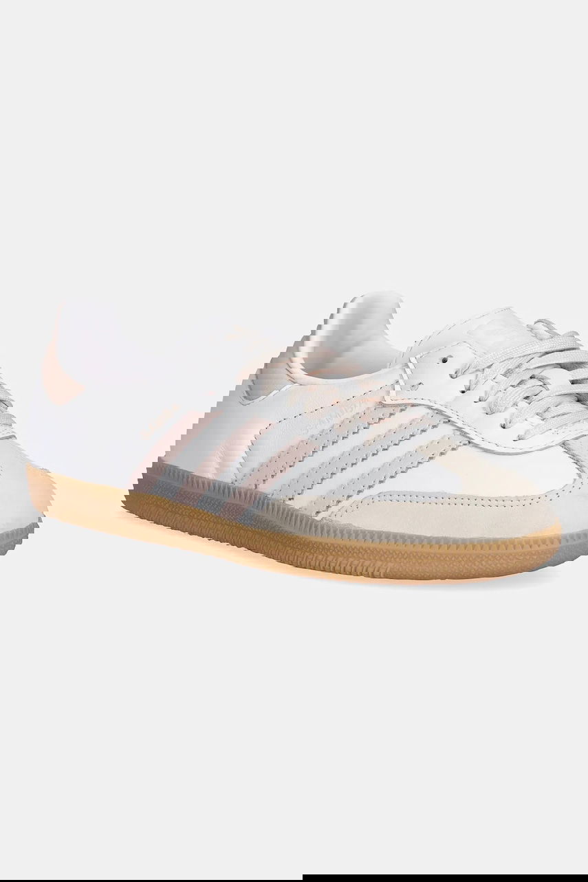Tenisky a topánky adidas Originals adidas Originals Samba OG Biela | JS1351, 0