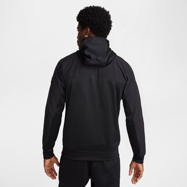Mikina Nike Sportswear Air Max Full-Zip Hoodie Čierna | HQ4899-010, 3