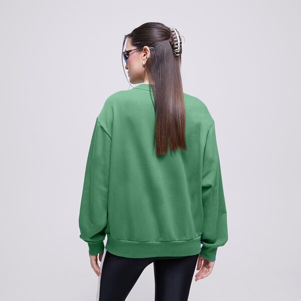 Mikina Vans Oversized Floral Crew Sweatshirt Zelené | VN00074EBR1, 1