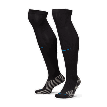 Ponožky Nike England Strike Dri-FIT Football Knee High Socks Čierna | FZ9324-010, 4