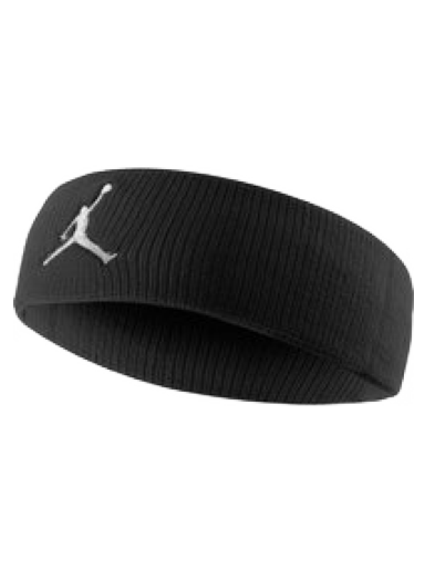 Čiapky a klobúky Jordan Jumpman Headband Čierna | 9010/1 010