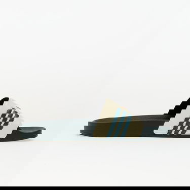 Tenisky a topánky adidas Originals Adilette Slides Zelené | JH7764, 2