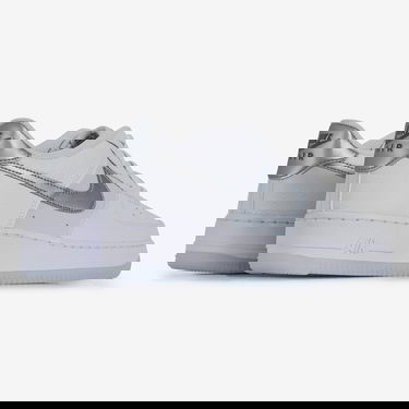 Tenisky a topánky Nike Air Force 1 Low Blanc/argent Šedá | FV3981-100, 2