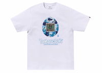 BAPE x Tamagotchi II Tee White/Blue