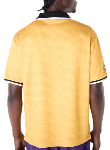 Dres New Era NBA Los Angeles Lakers Oversized T-Shirt Žltá | 60596415-60596415, 1