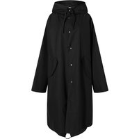 Parka Jil Sander Jil Sander Wardrobe Dry Touch Parka Čierna | J04AH0002-J45046-001, 1
