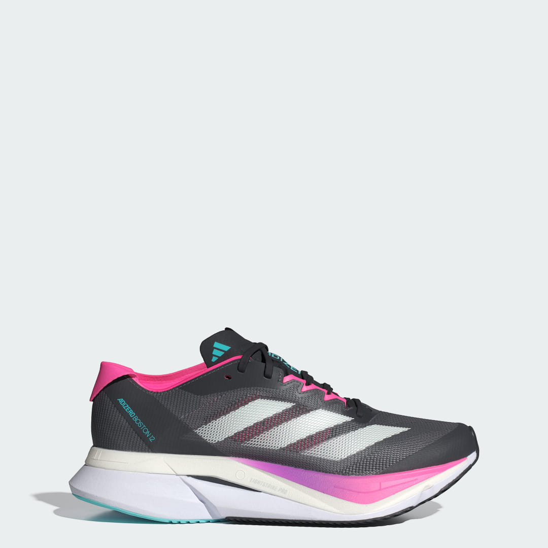 Tenisky a topánky adidas Performance Adizero Boston 12 Čierna | JI4481, 0