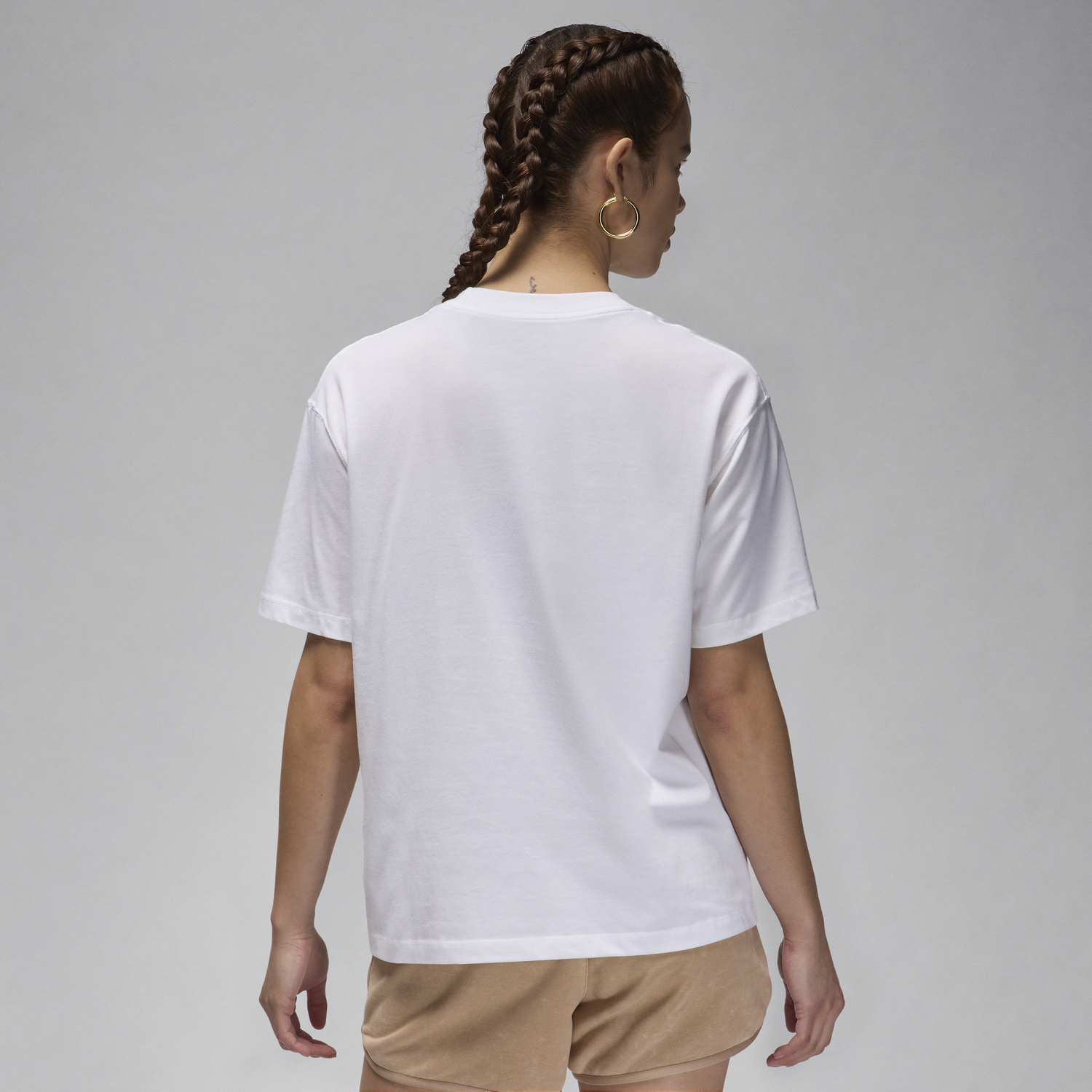 Tričko Jordan Jordan Essentials Biela | HJ5490-100, 1