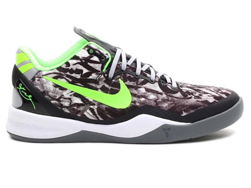 Tenisky a topánky Nike Kobe 8 Graffiti Rôznofarebný | 555586-100, 0