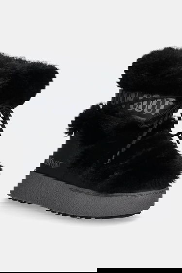 Tenisky a topánky Moon Boot LTRACK Faux Fur WP Boots Čierna | 80D2450130.N001, 0
