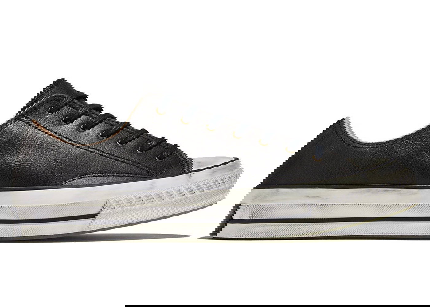 Tenisky a topánky Converse Chuck Taylor All Star 70 Ox Vintage Pack Black Čierna | A02625C, 0