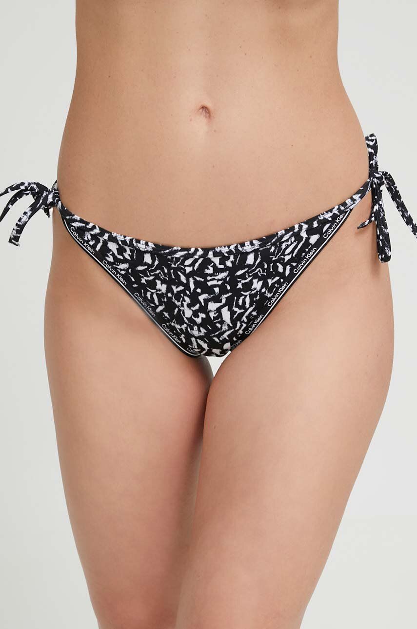 Plavky CALVIN KLEIN Brazilian Bikini Bottoms Rôznofarebný | KW0KW02066.PPYX, 0