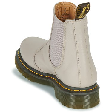 Tenisky a topánky Dr. Martens 2976 Virginia "Taupe" Béžová | 30698348, 3