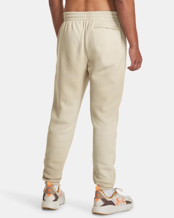 Tepláky Under Armour Essential Fleece Joggers Béžová | 1381216-289, 1