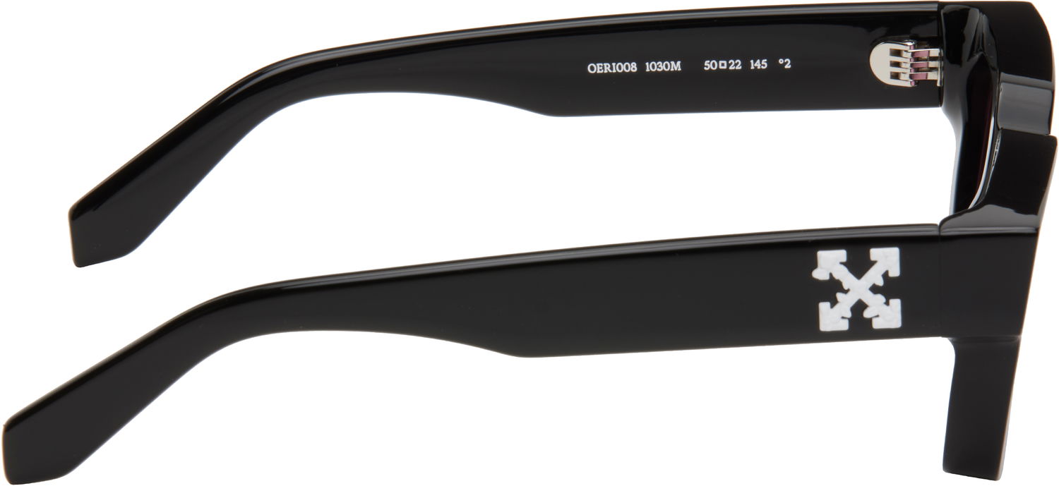 Slnečné okuliare Off-White Off-White Virgil Sunglasses Čierna | OERI008C99PLA0041030, 1
