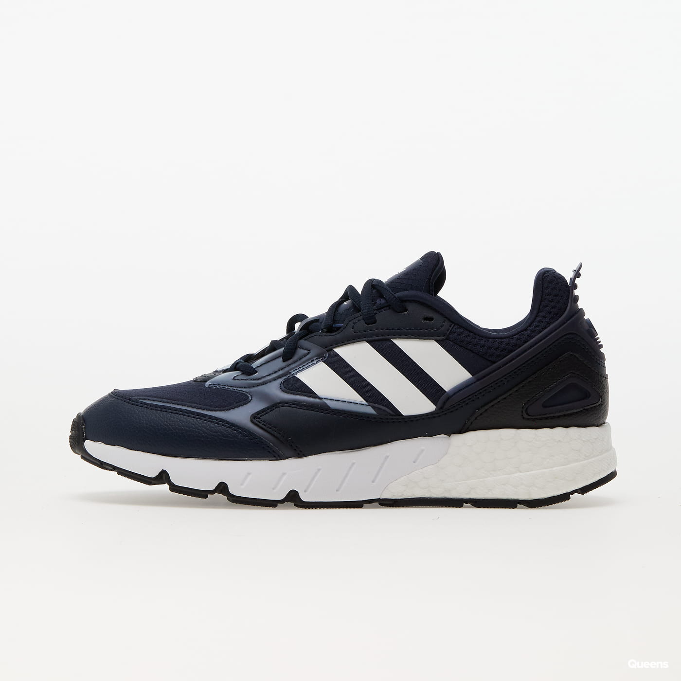 Tenisky a topánky adidas Originals ZX 1K Boost Navy | GY5984, 0