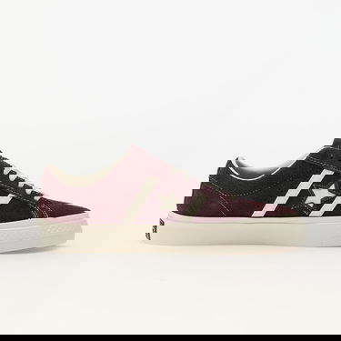 Tenisky a topánky Converse Cons One Star Academy Pro Vínová | A09235C, 2