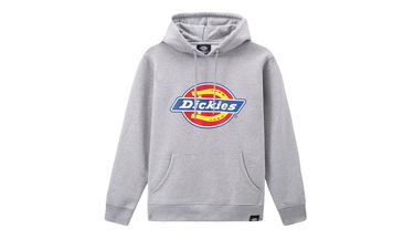 Mikina Dickies Icon Logo Hoodie Šedá | DK0A4XCCGYM, 1