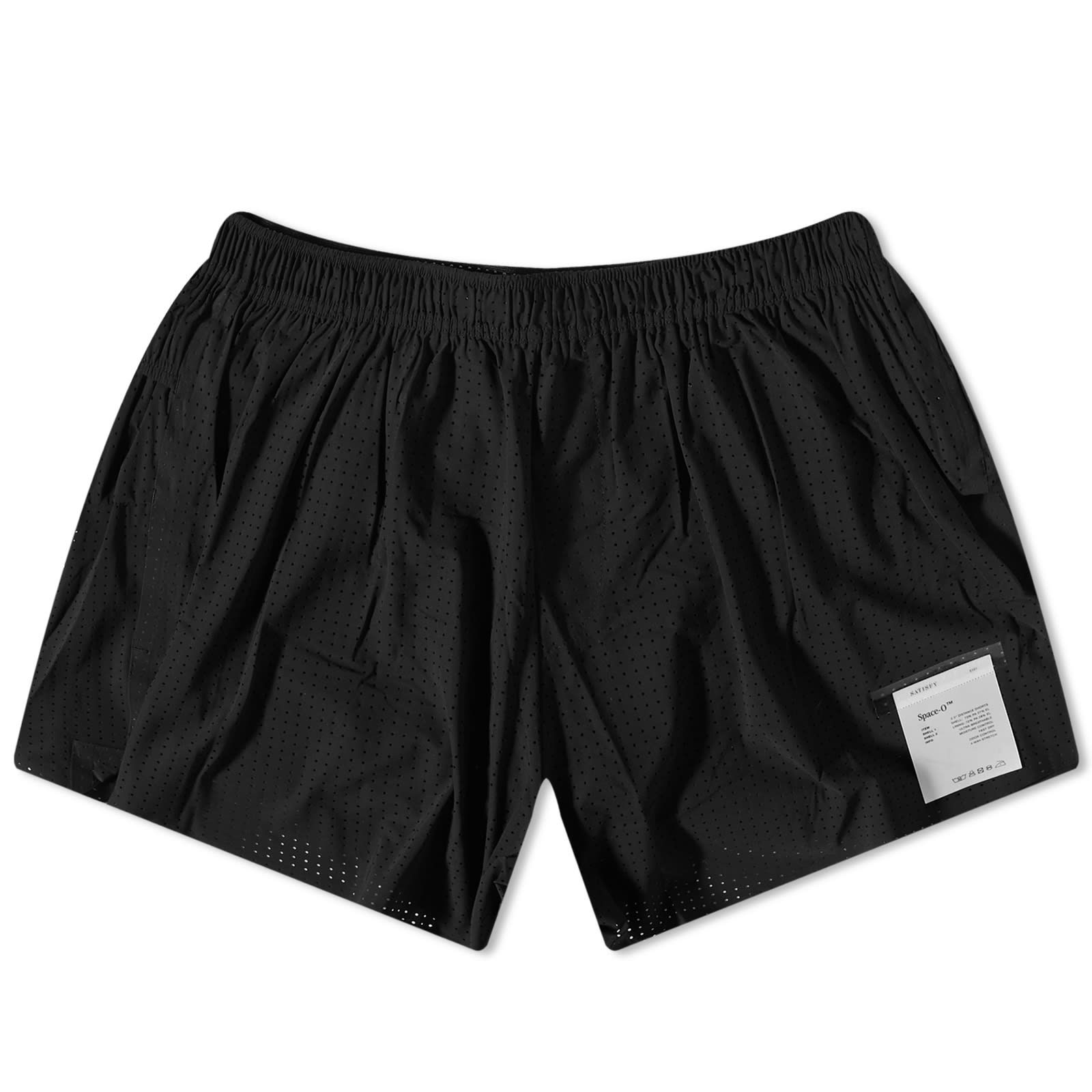 Space-O Mesh 2.5" Distance Shorts