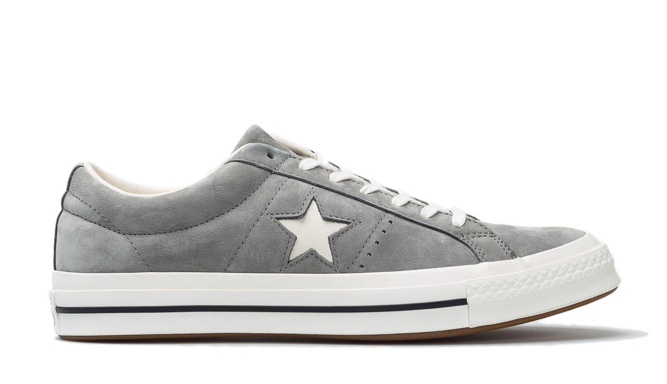 Tenisky a topánky Converse One Star Šedá | 161584C, 0