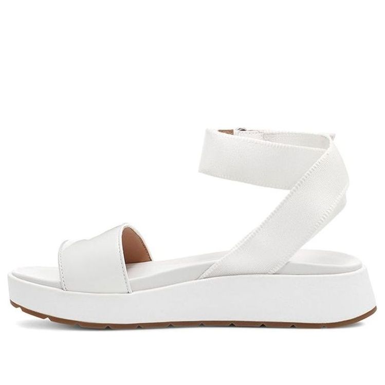 Tenisky a topánky UGG UGG Lennox Series Sandals Biela | 1107898-WHT
