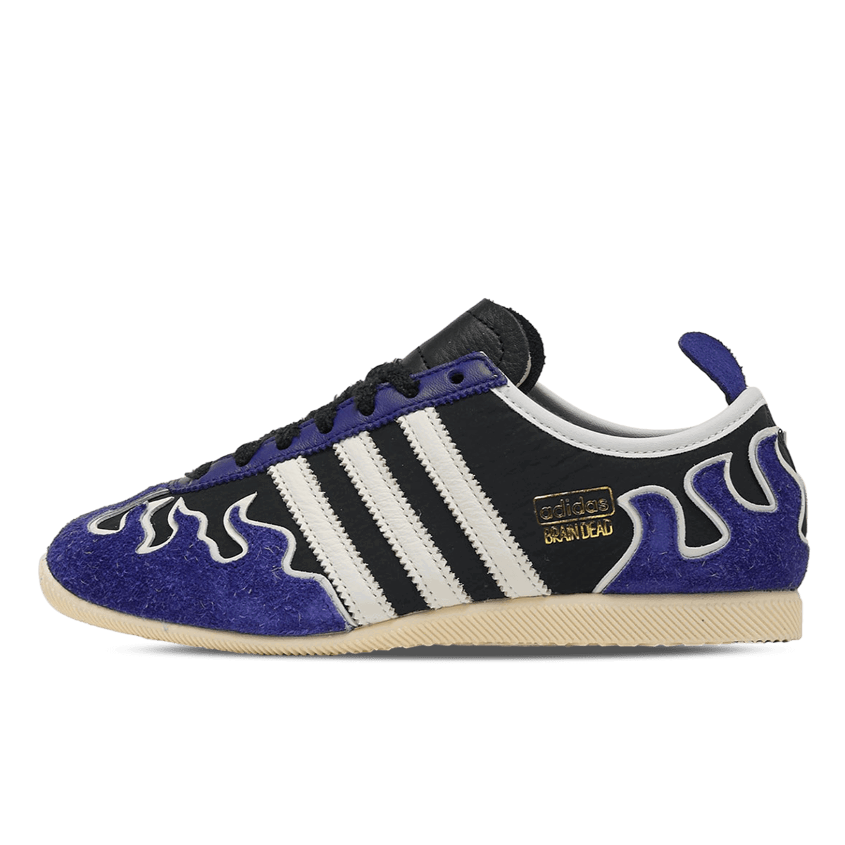 Tenisky a topánky adidas Originals Brain Dead x Japan Lo "Warm Vans" Fialová | JQ9214, 0