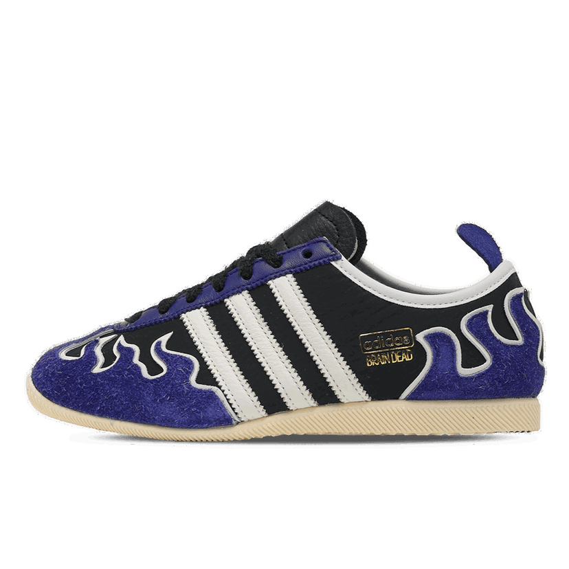 Tenisky a topánky adidas Originals Brain Dead x Japan Lo "Warm Vans" Fialová | JQ9214