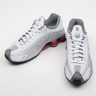 Tenisky a topánky Nike Shox R4 Metalická | BV1111-100, 2