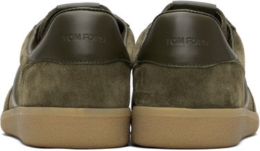 Tenisky a topánky Tom Ford TOM FORD Archer Zelené | J1558-LCL046N, 1