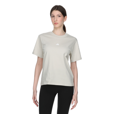 Tričko adidas Originals Sports T-Shirt Béžová | JI6079, 0